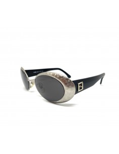 Modelo italiano de gafas de sol vintage de Fendi SL 7090 Q44